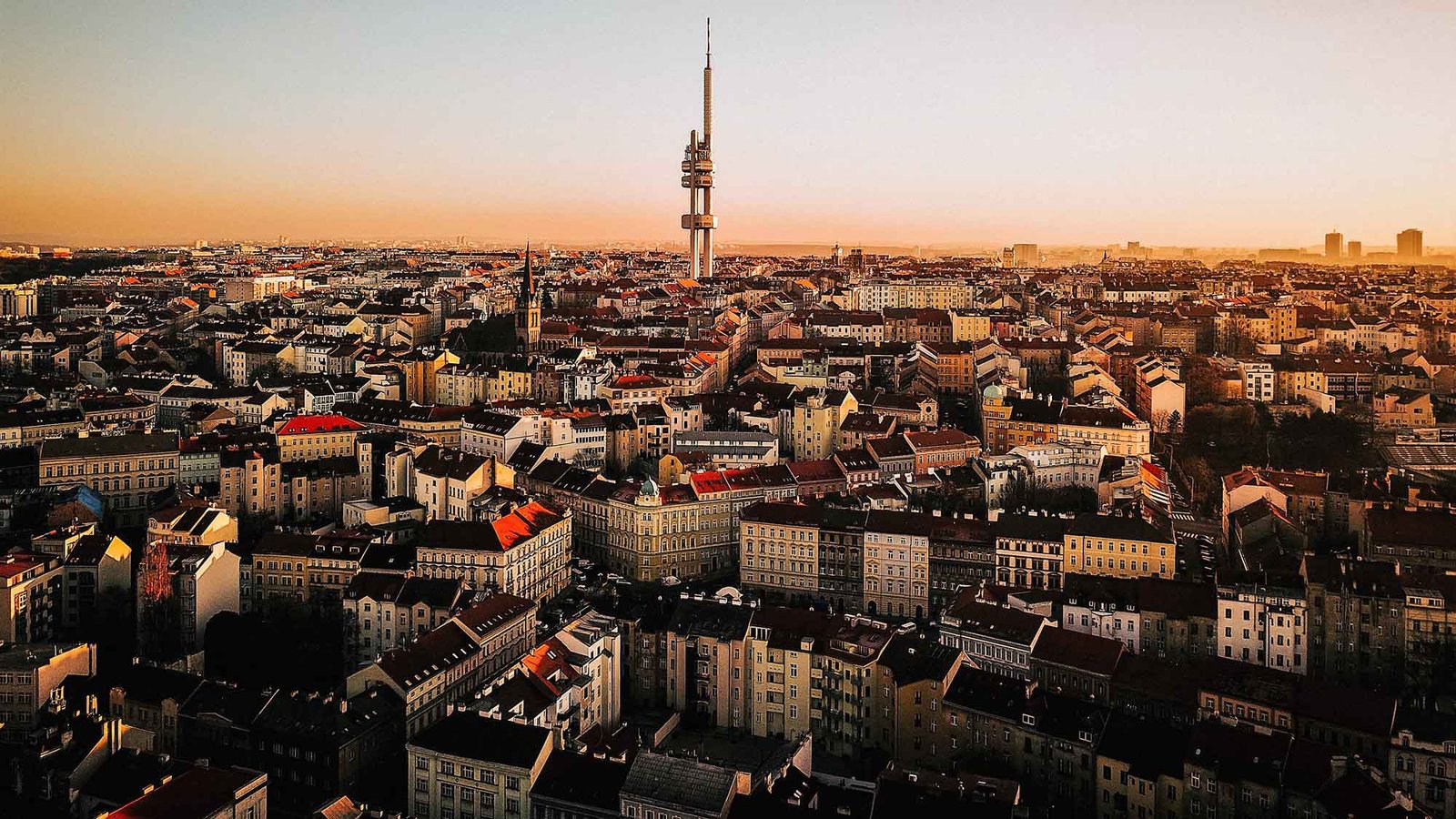gestione immobili Praga